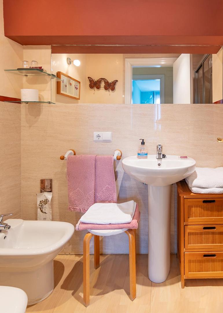 Apartamento Sueve 20 Колунга Экстерьер фото