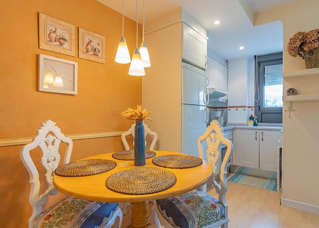 Apartamento Sueve 20 Колунга Экстерьер фото