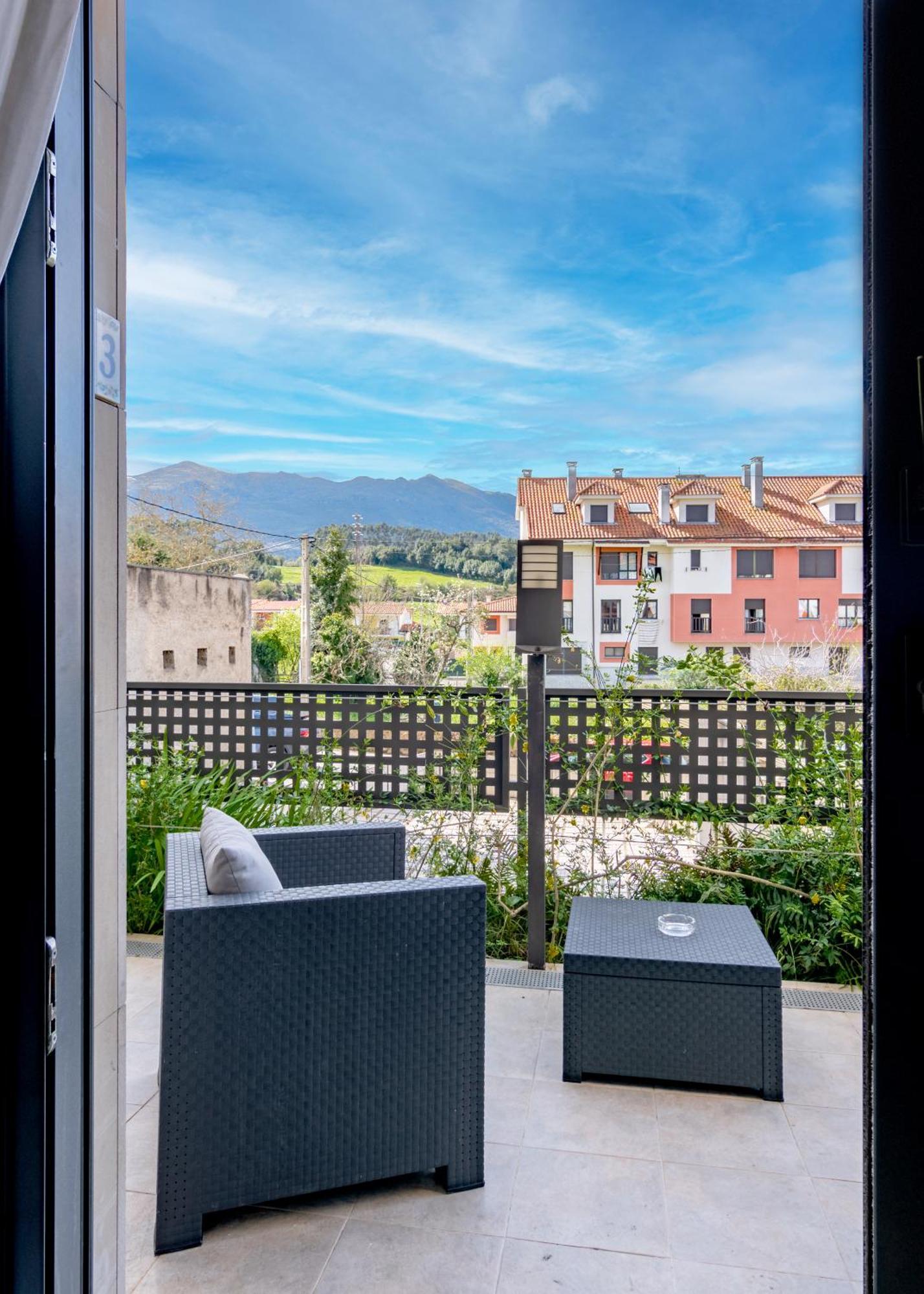 Apartamento Sueve 20 Колунга Экстерьер фото